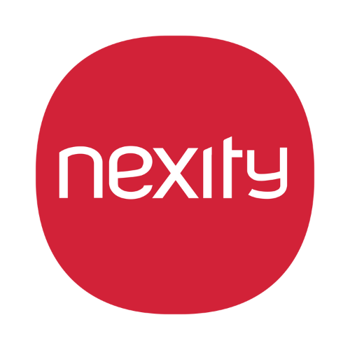 Logo NEXITY