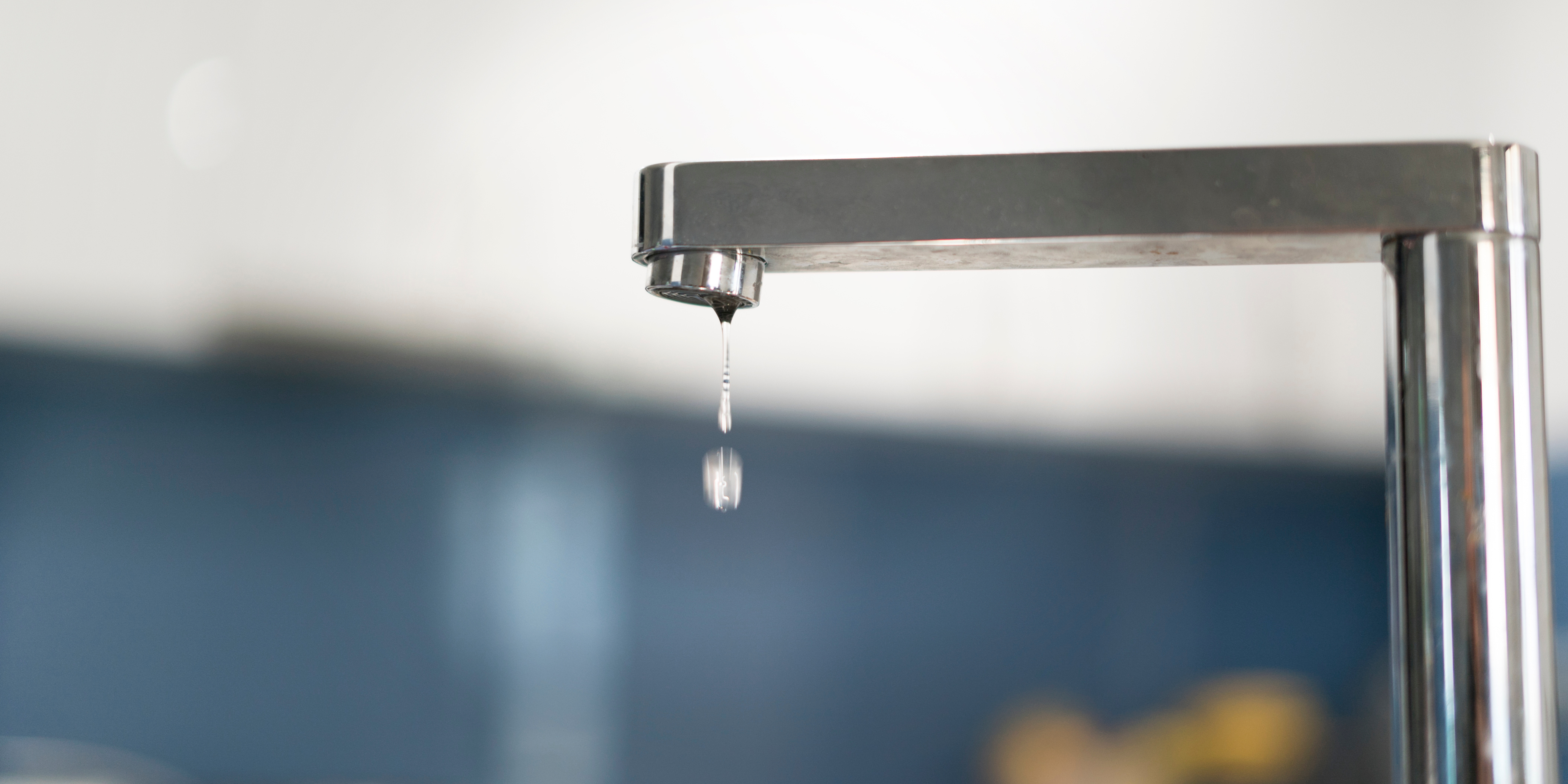 Causes courantes de fuite d'eau dans une maison